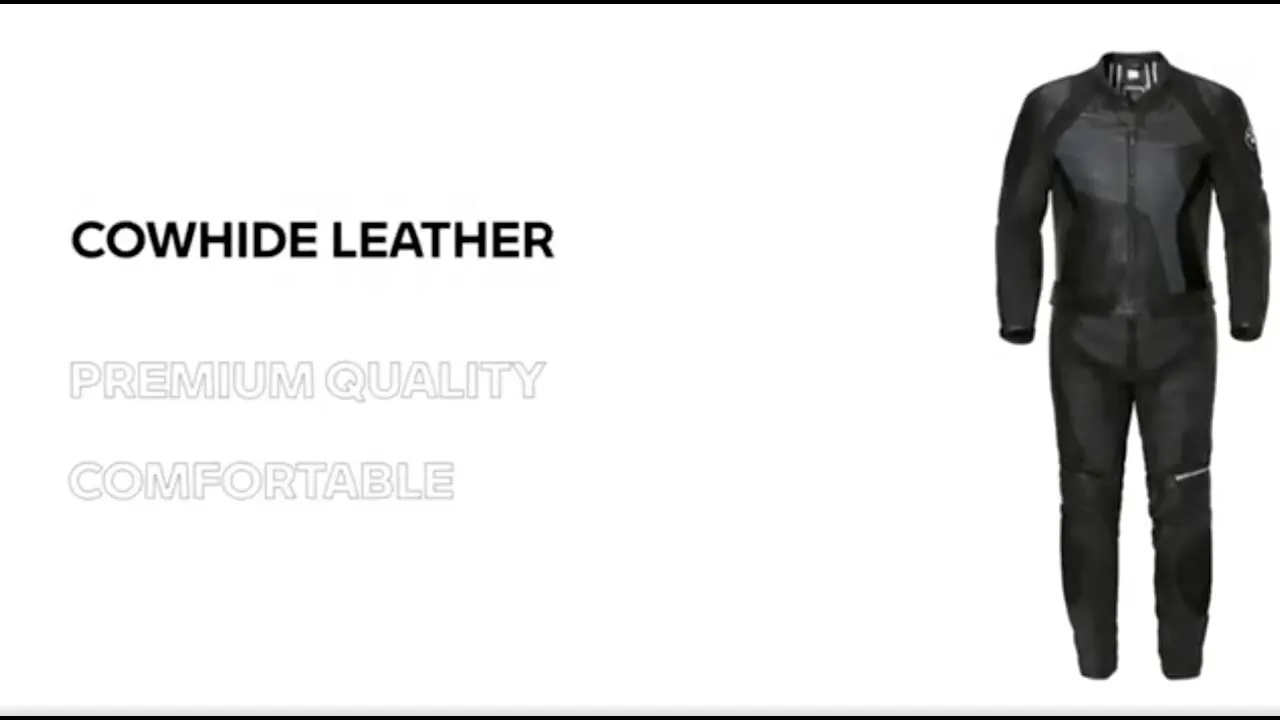 Hotlap Suit product video