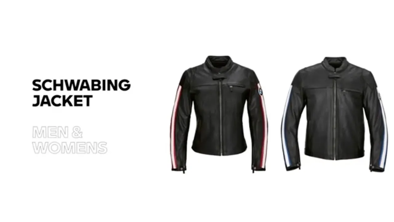 Schwabing jacket product video