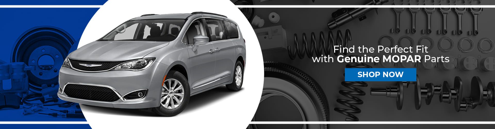 OEM Mopar Parts