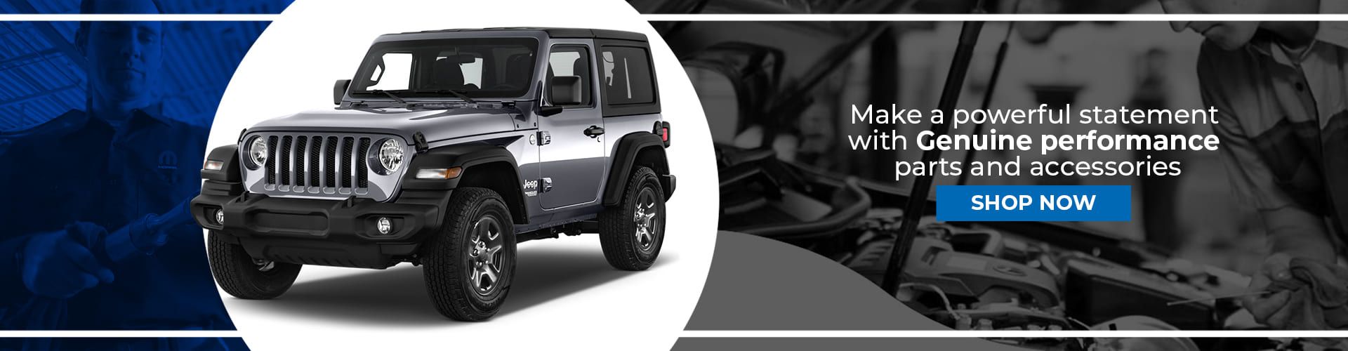 OEM Mopar Parts