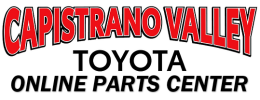 Toyota OEM Parts Giant Logo