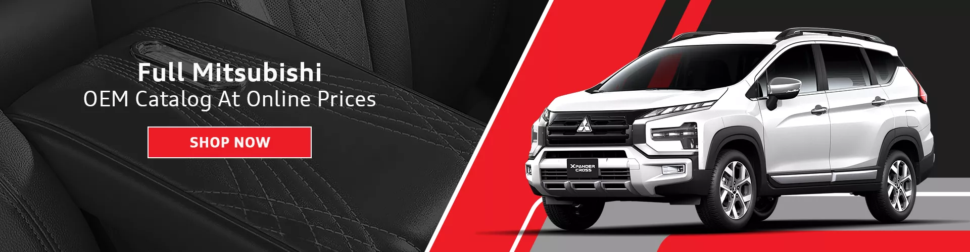 Mitsubishi Genuine Parts