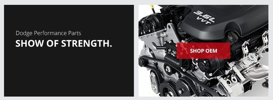 Mopar  eParts Banner 4