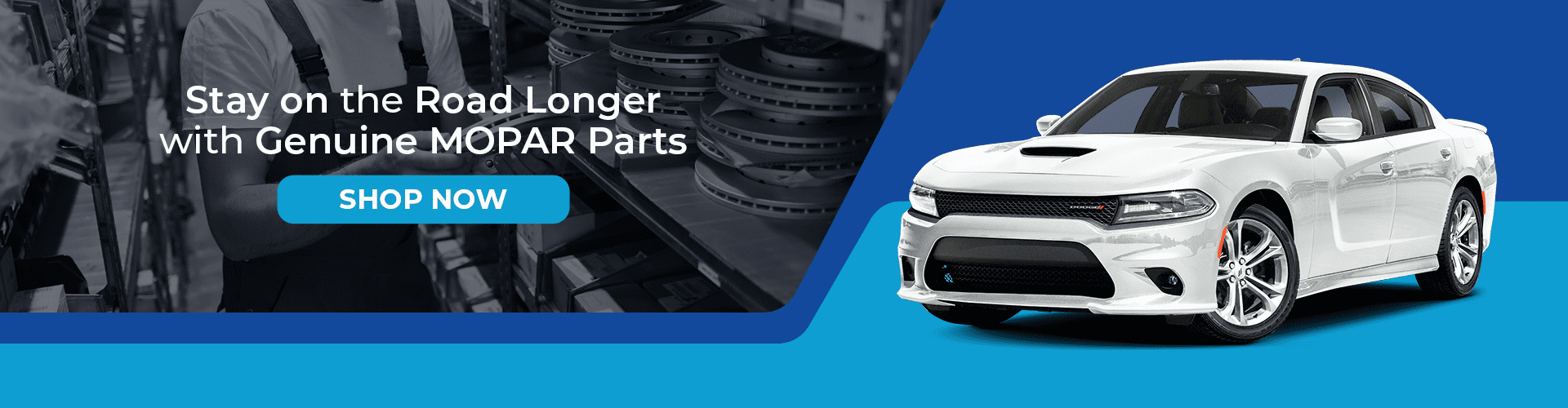 OEM Mopar Parts