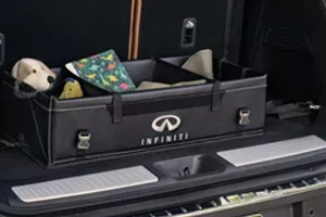 Nissan Cargo Trays Image