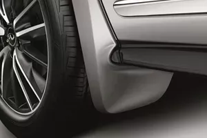 Nissan Splash Guards Image