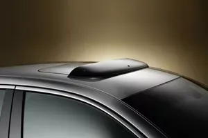 Nissan Wind Deflectors