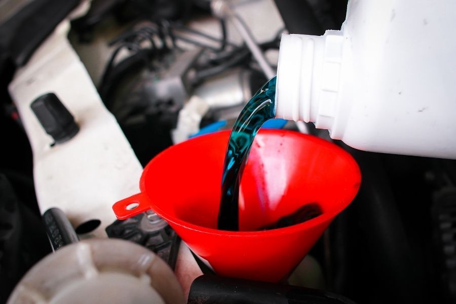 Engine Coolant