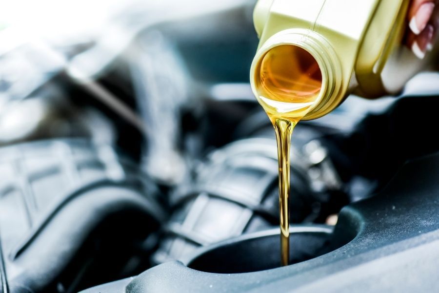 Engine Oil Change