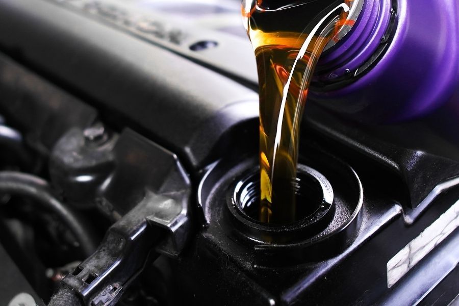 Oil Change
