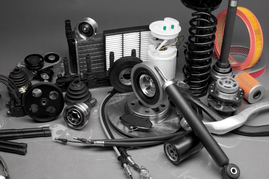 VW Replacement Parts