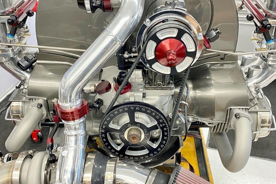 VW Engine Cooling