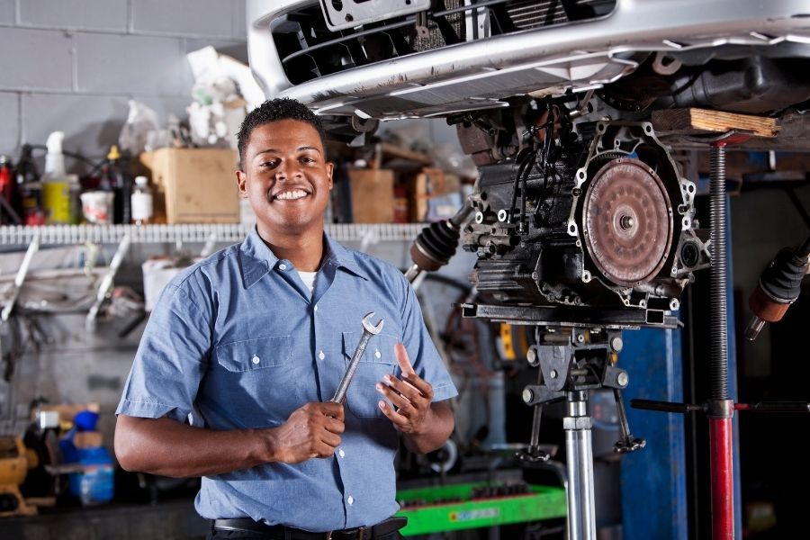Real VW Service