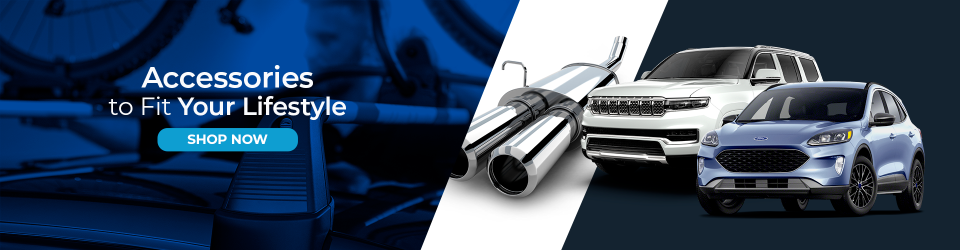 OEM Ford & Mopar Parts