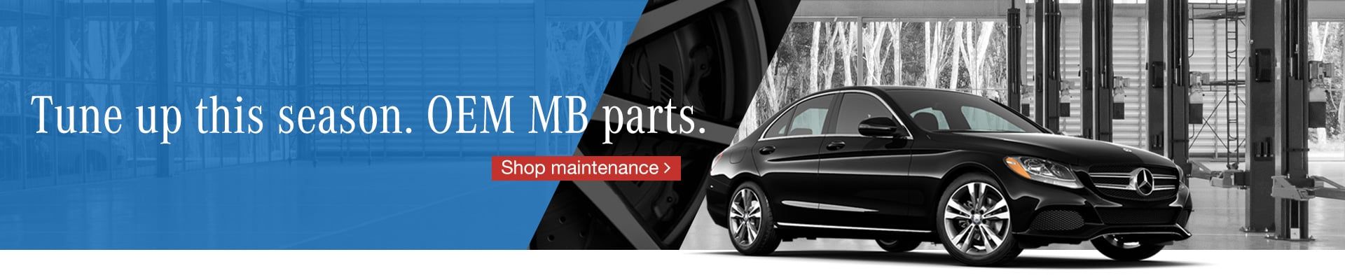 Mercedes-Benz Maintenance 