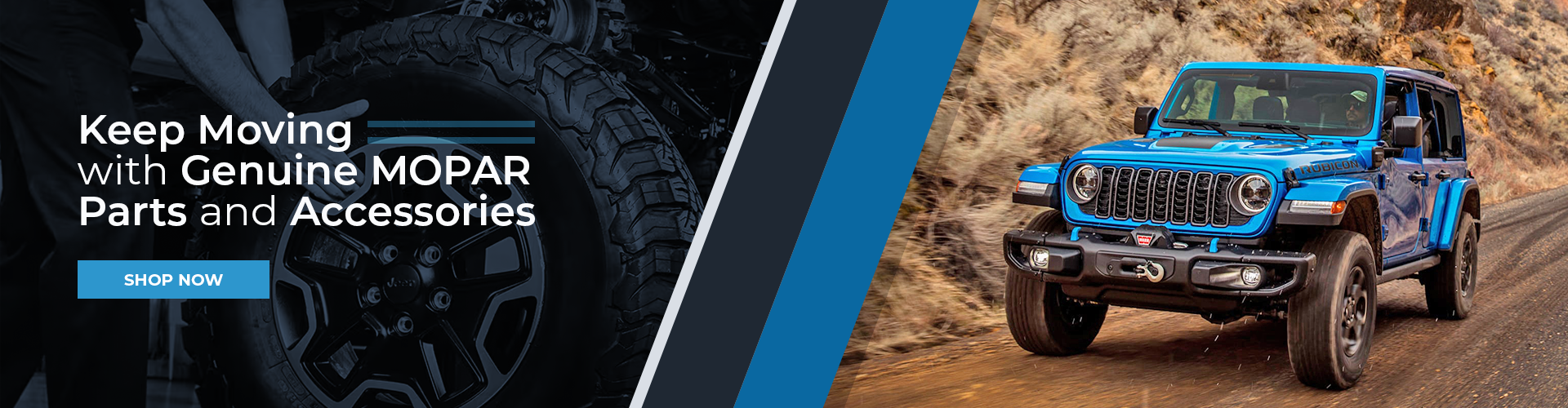 OEM Mopar Parts