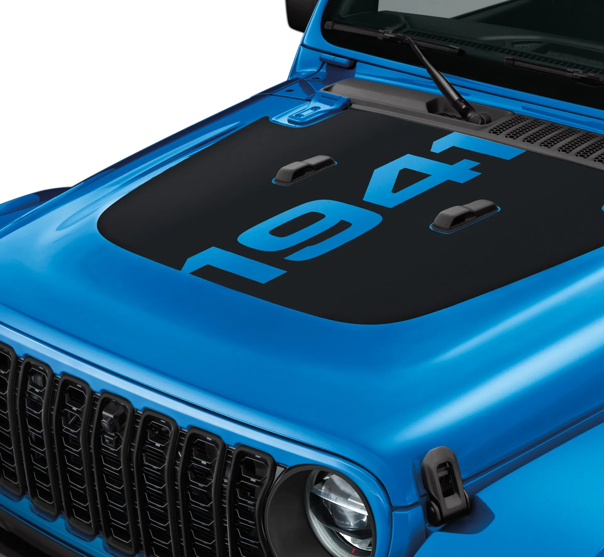 Stellantis Mopar Image