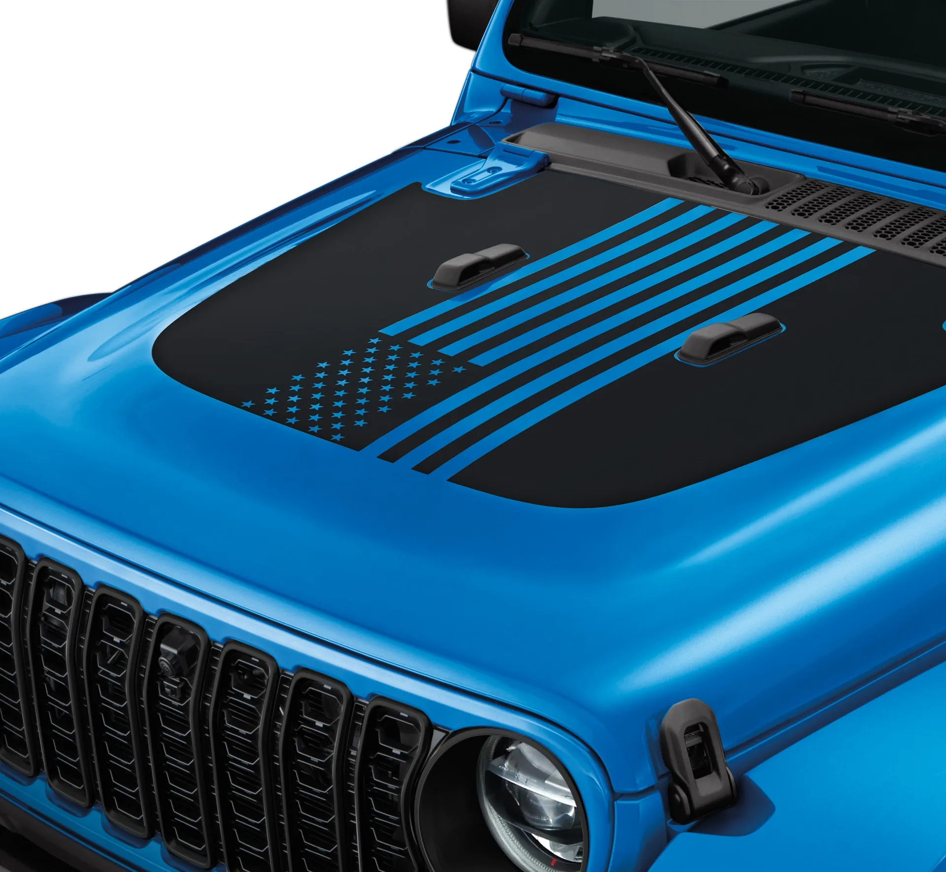 Stellantis Mopar Image