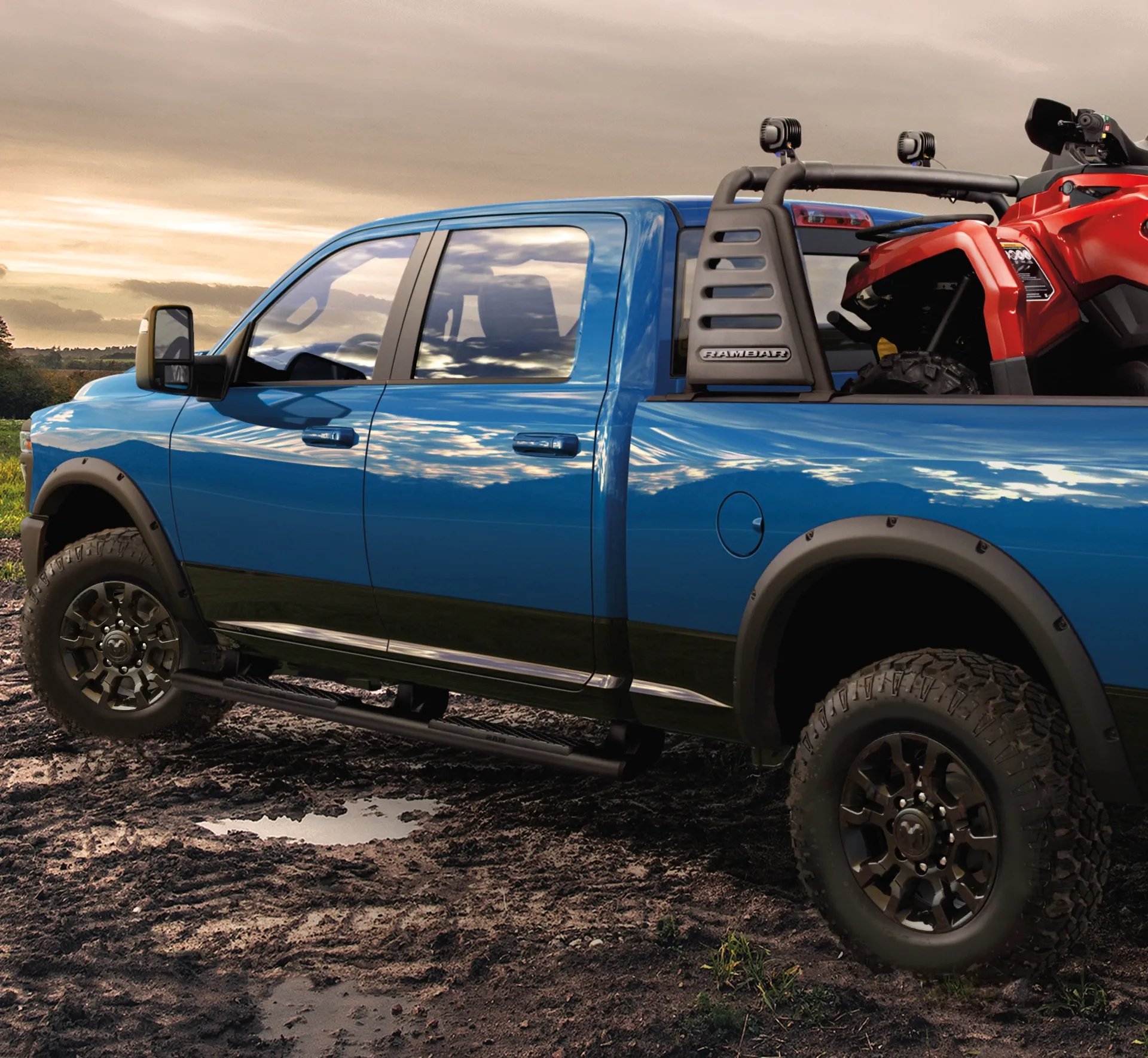 Stellantis Mopar Image