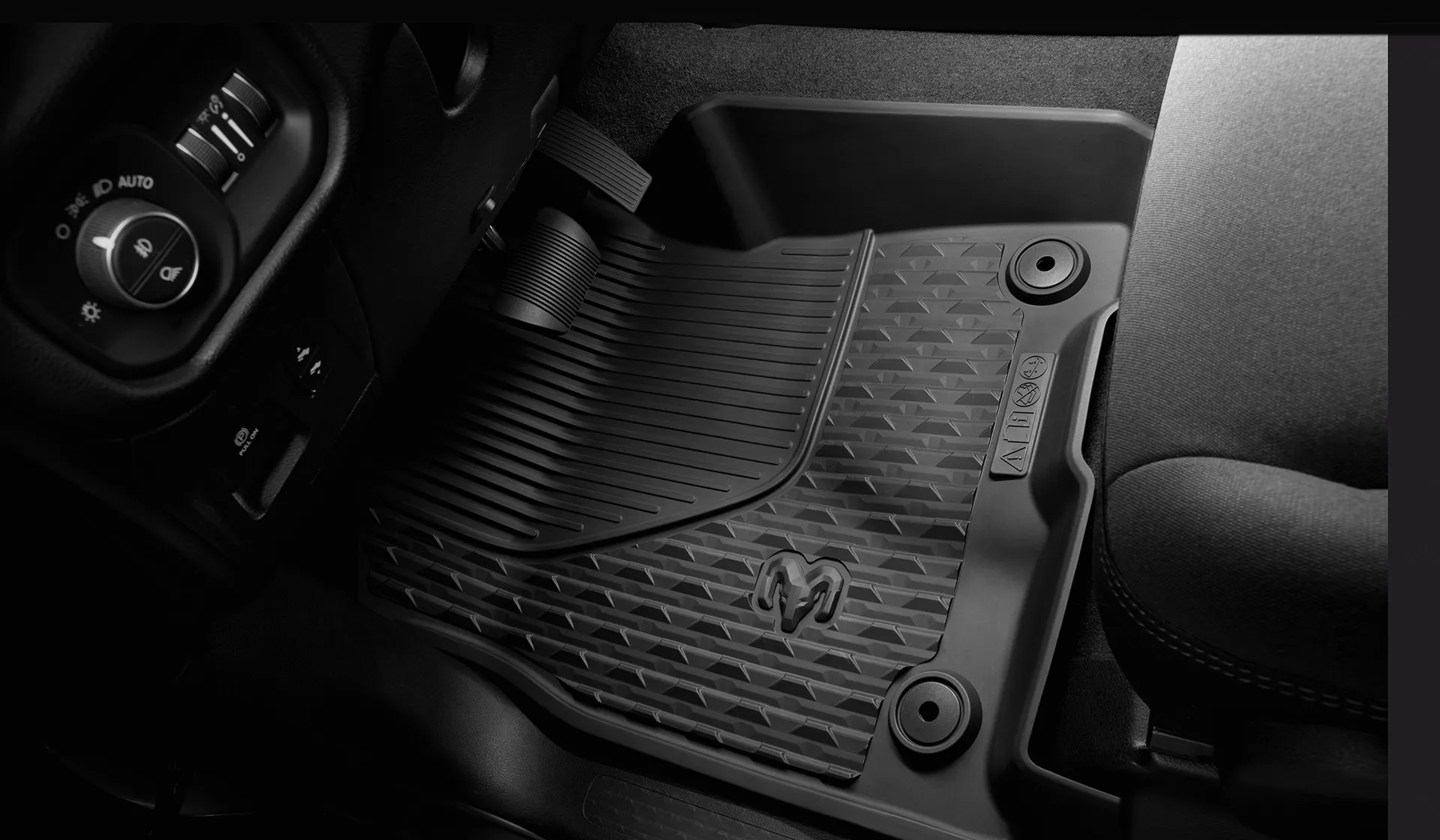 Mopar RAM Heavy Duty