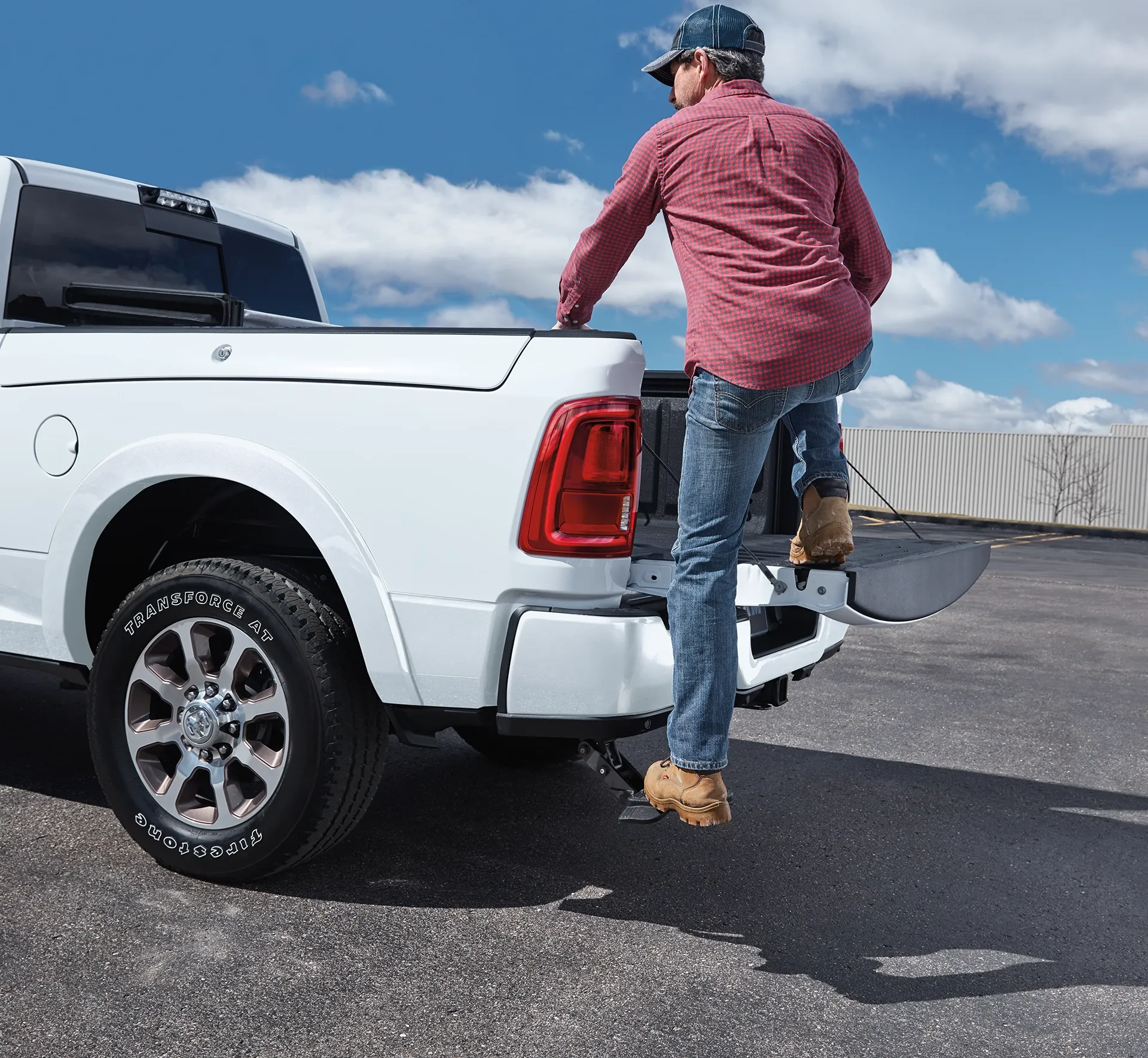 Stellantis Mopar Image