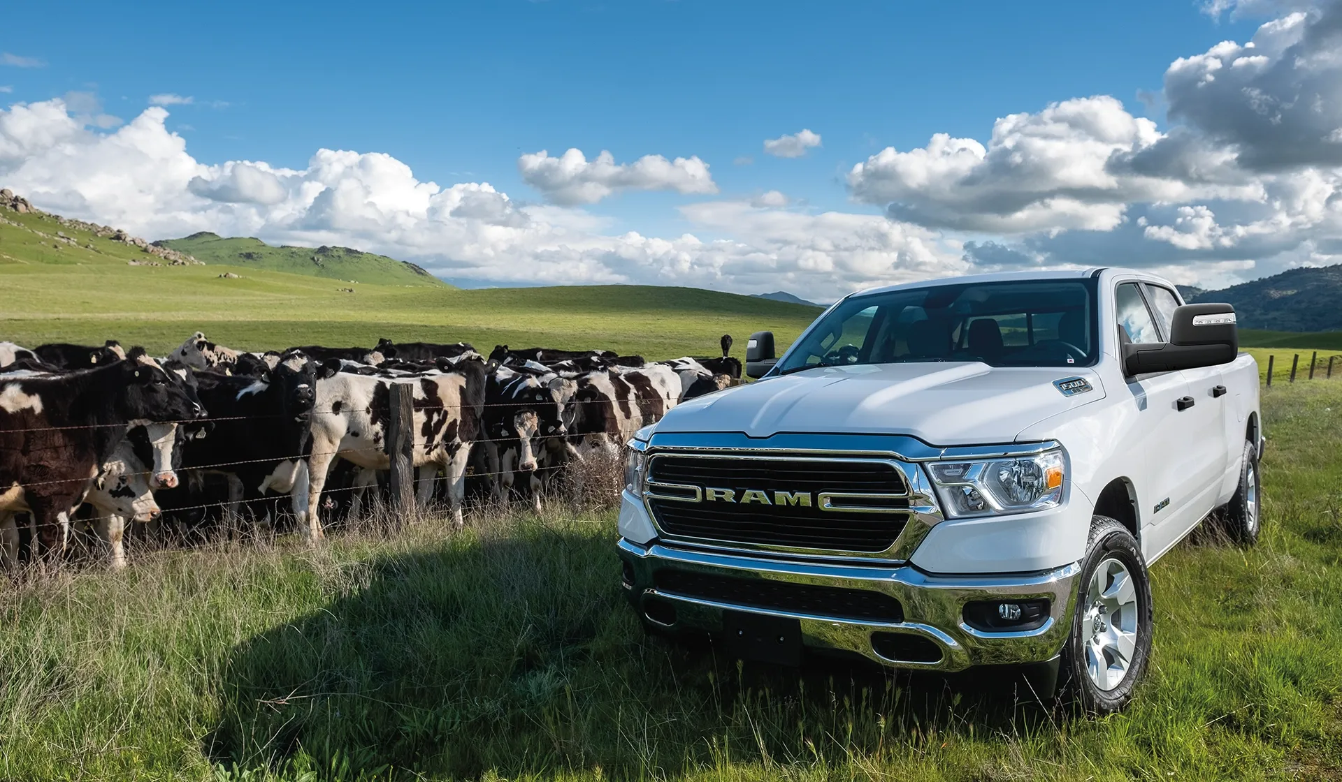 Mopar RAM Heavy Duty