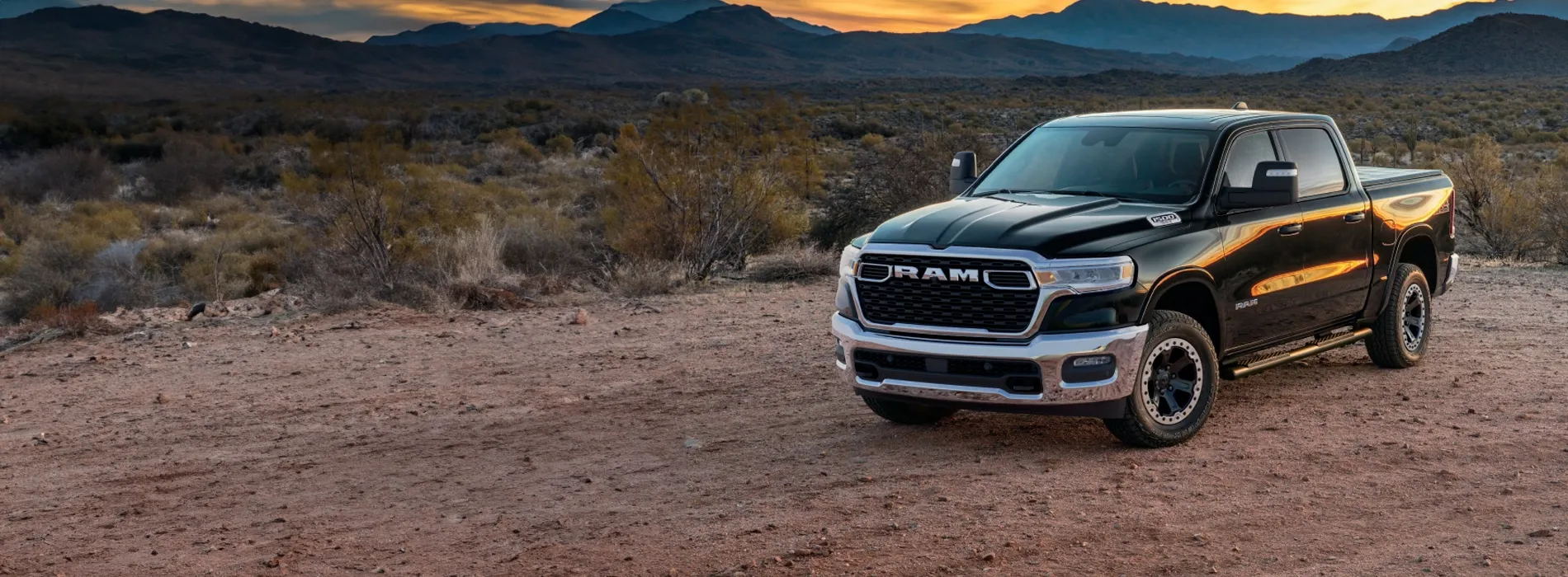Mopar RAM Heavy Duty