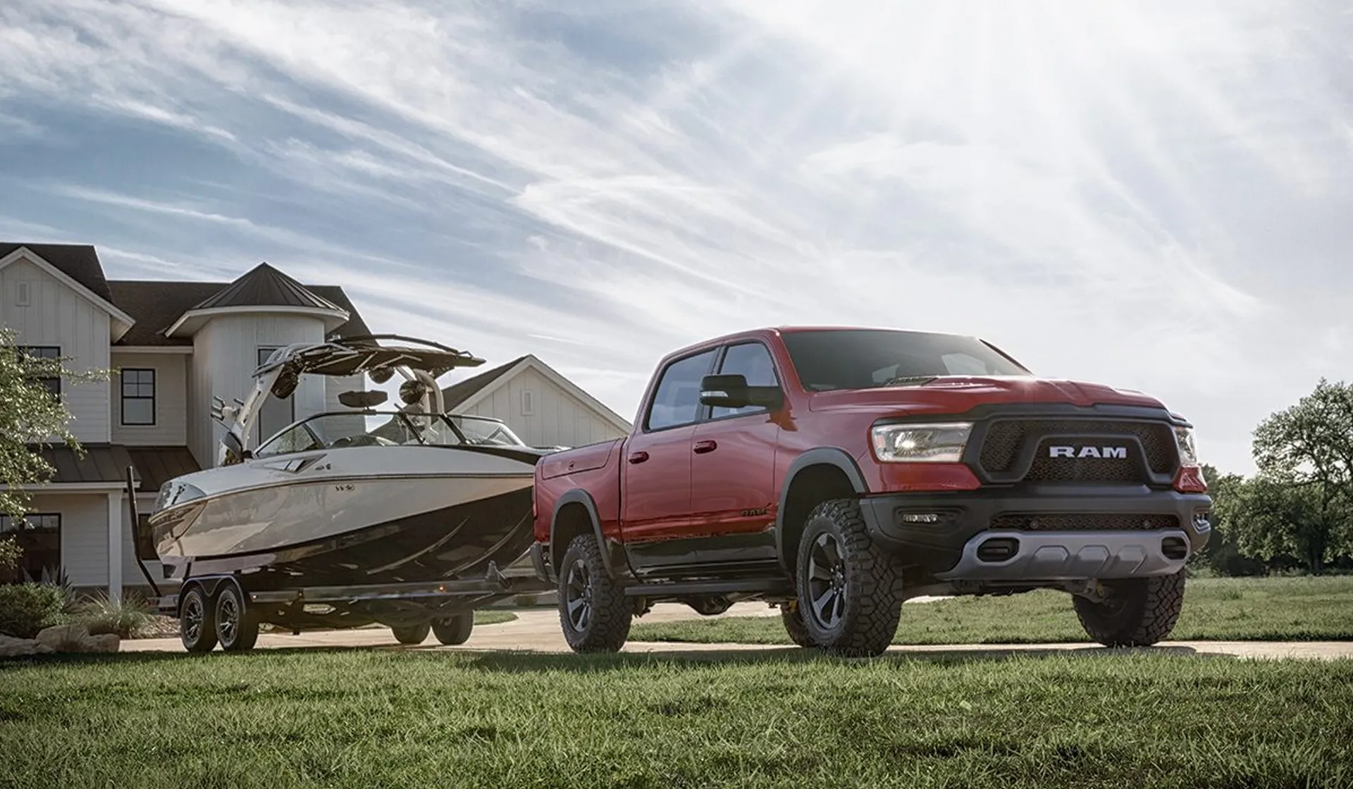 Mopar RAM Heavy Duty