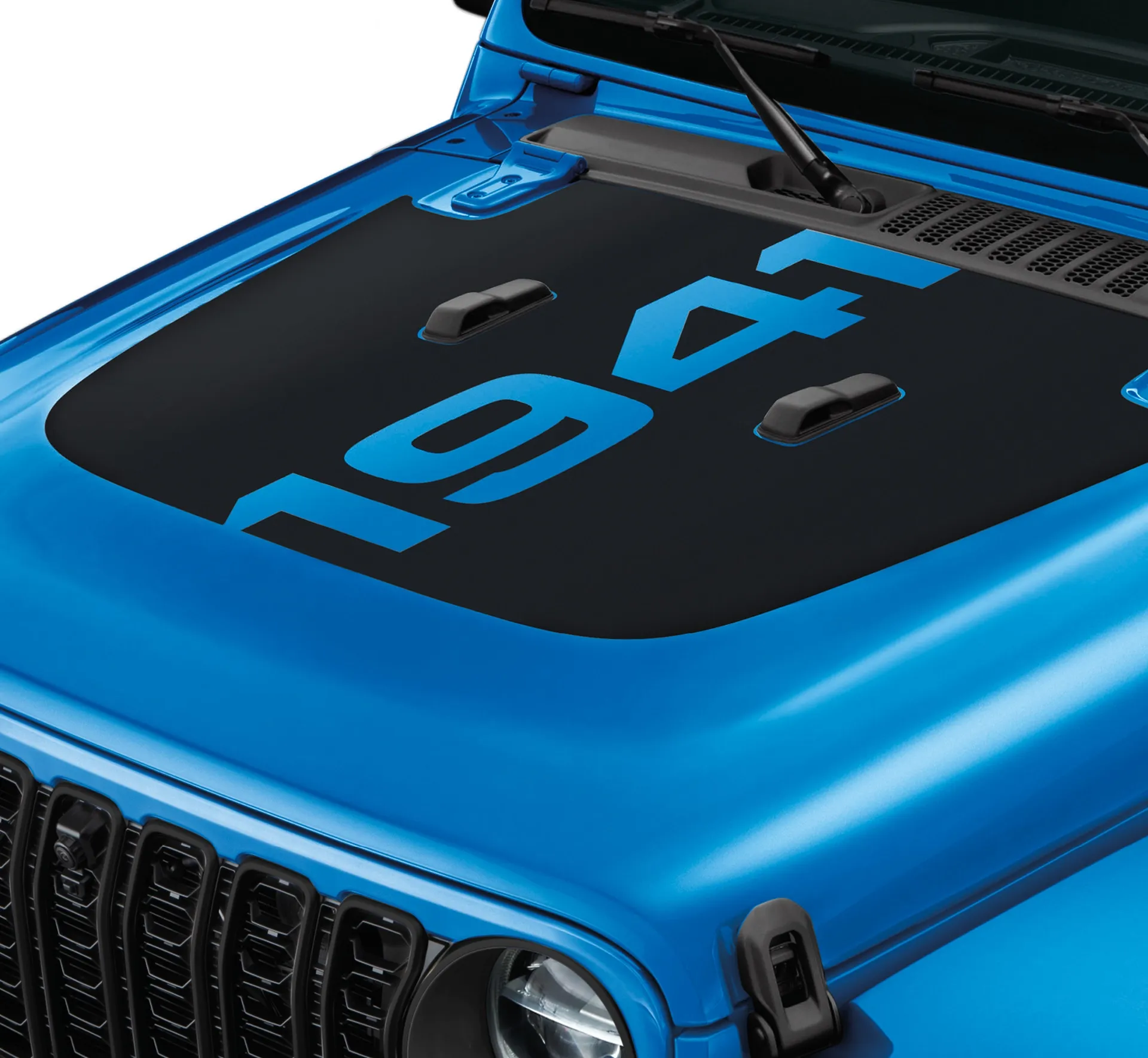 Stellantis Mopar Image