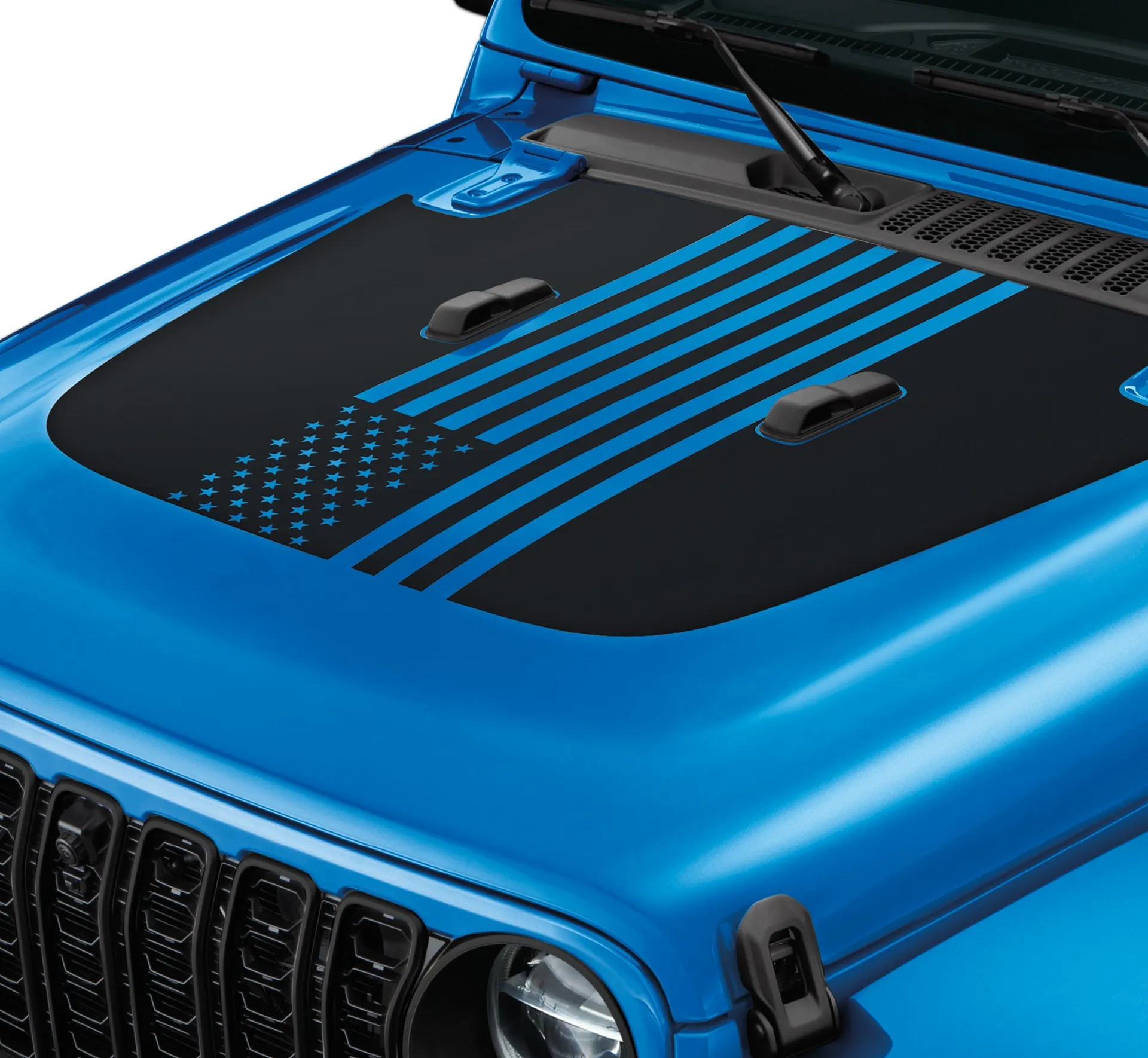 Stellantis Mopar Image
