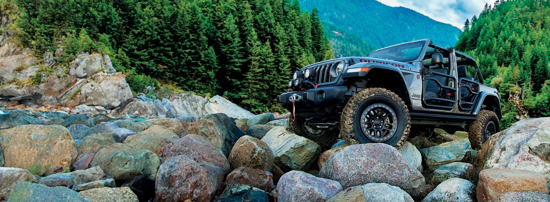 Jeep Wrangler Catalog Mopar eStore
