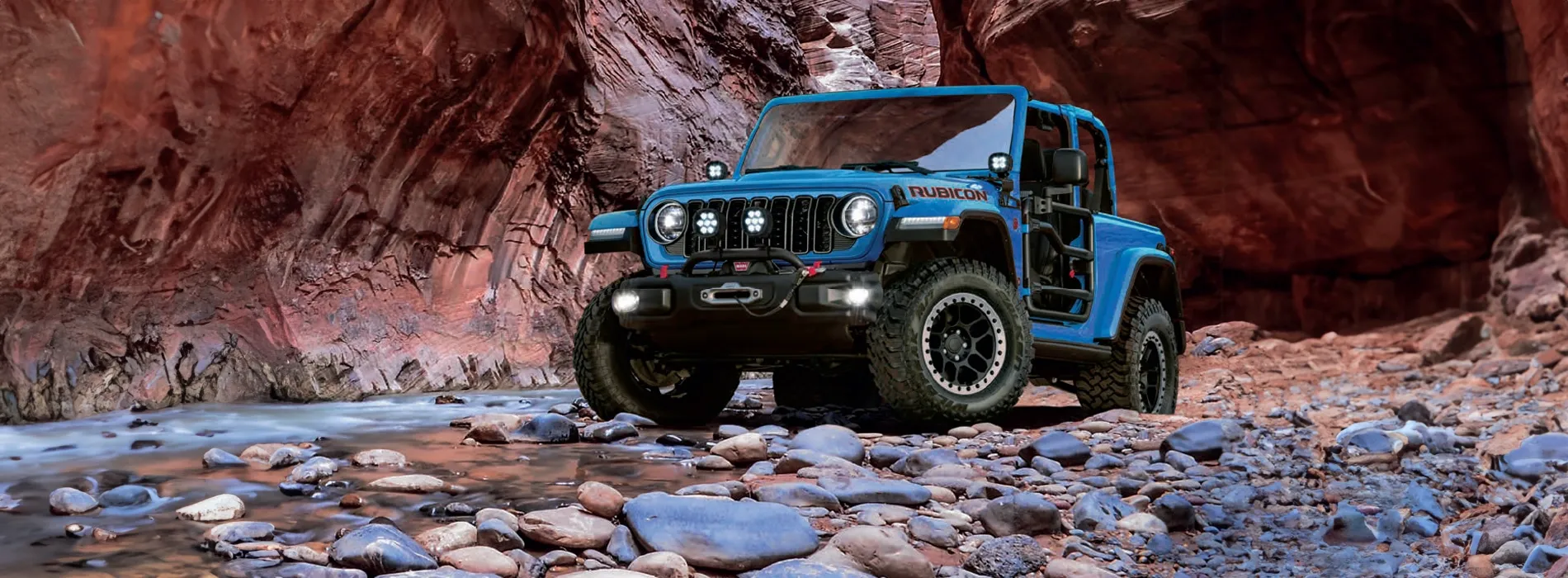 Mopar Off-Road Image