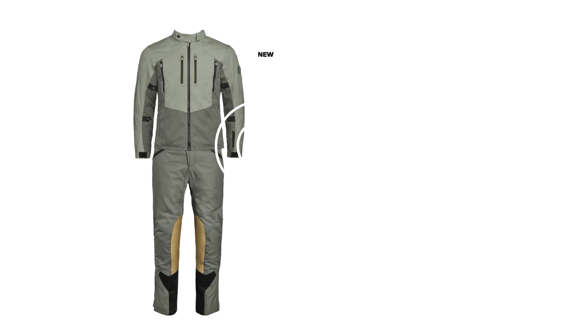 GS CORO GORE-TEX® JACKET & PANTS