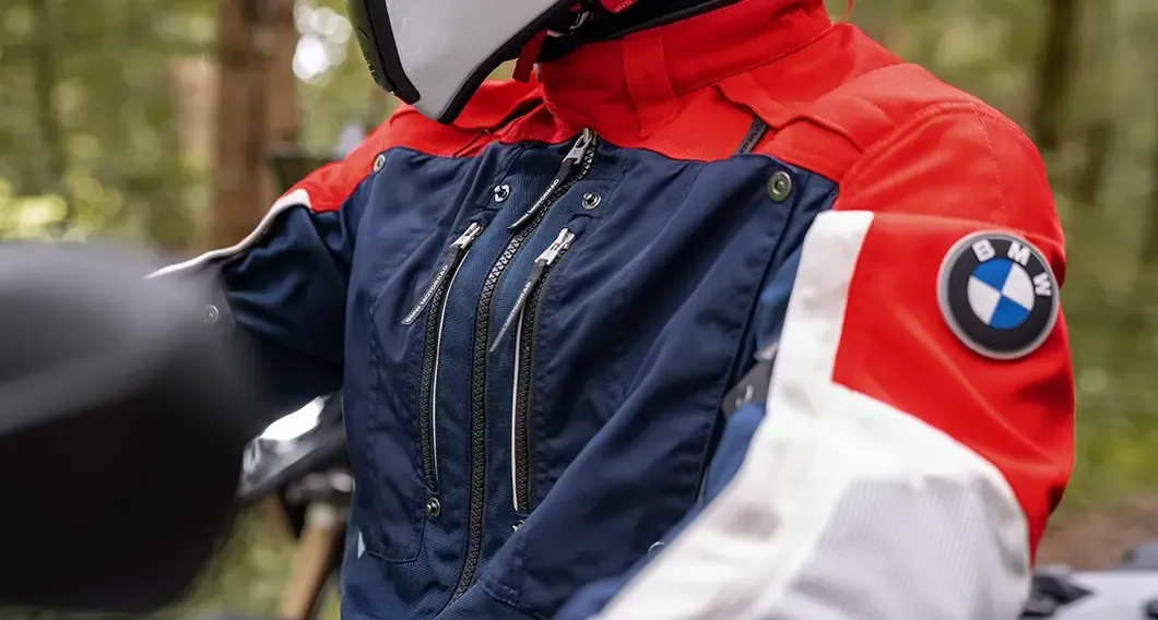 GS RALLYE GORE-TEX® JACKET & PANTS