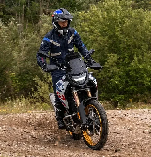 GS RALLYE GORE-TEX® JACKET & PANTS