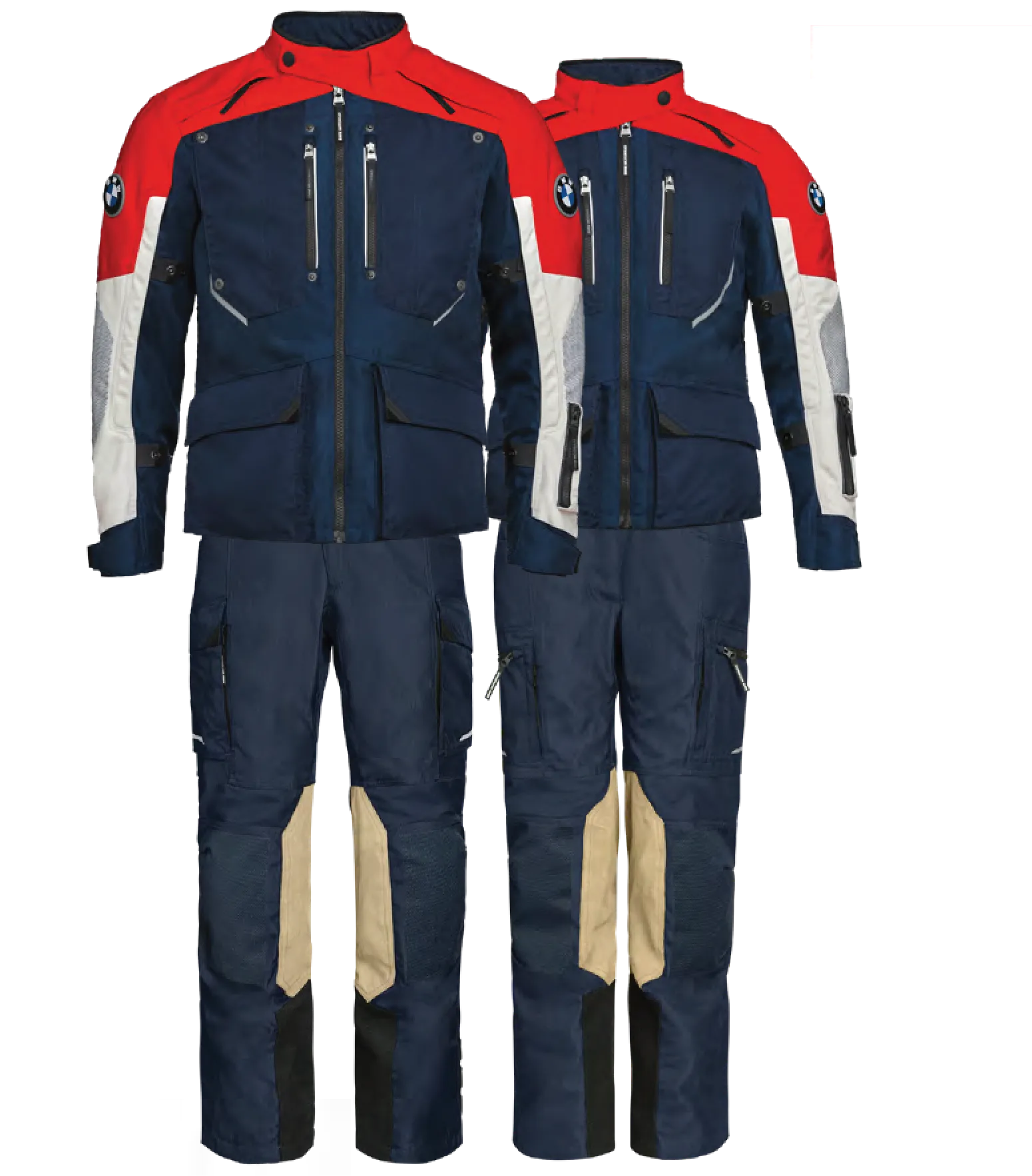 GS RALLYE GORE-TEX® JACKET & PANTS