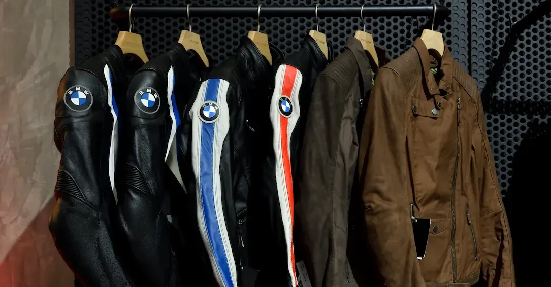 BMW Motorrad Gear
