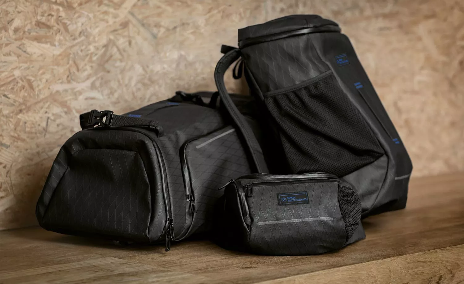 Shop BMW Motorcycle Riders' Equipment: Bags | BMW Motorrad USA
