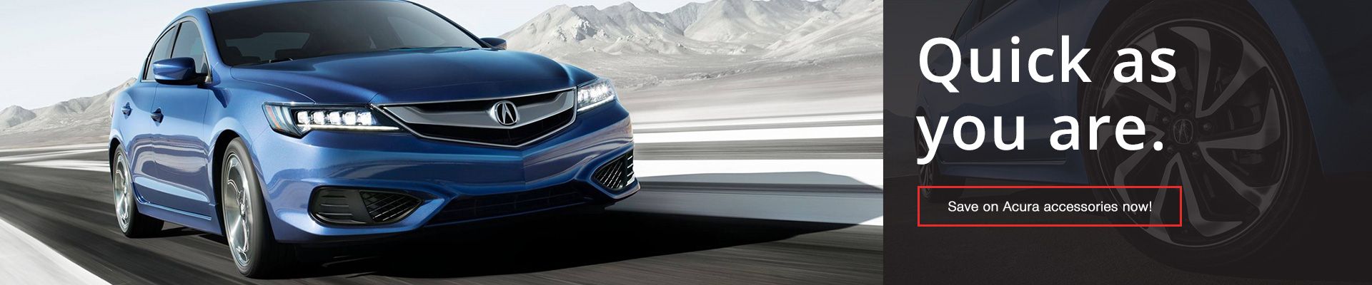 OEM Acura Accessories