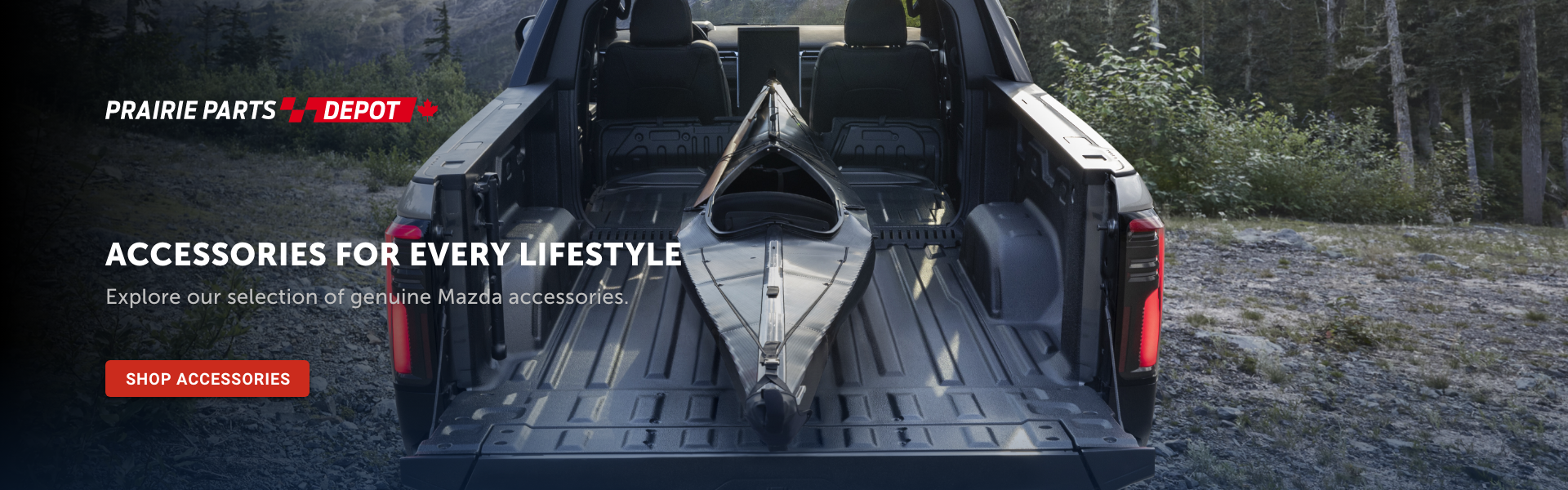 Prairie Parts Depot Banner 2