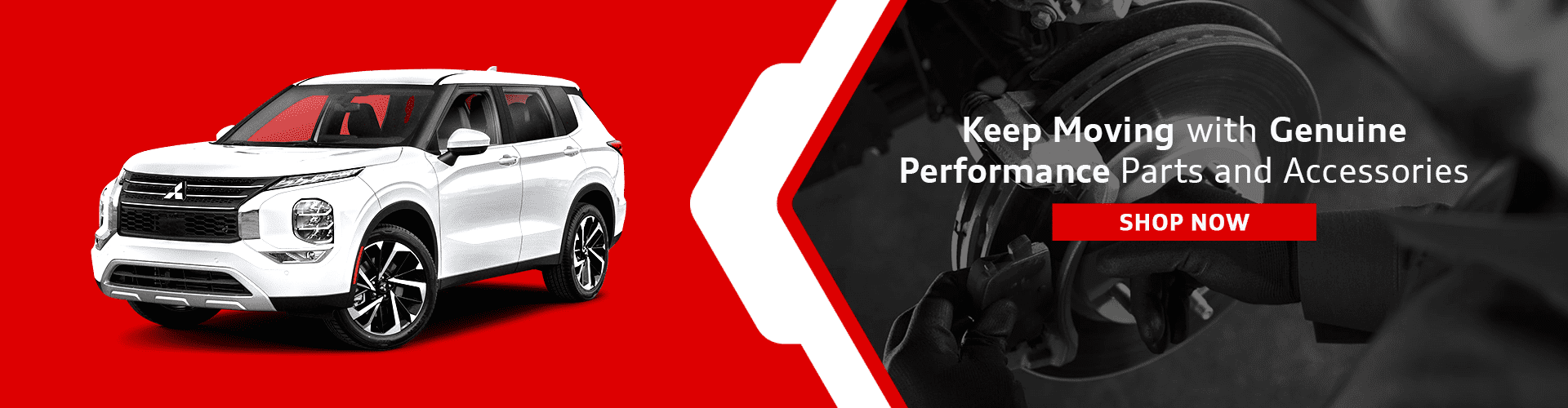 Mitsubishi Parts