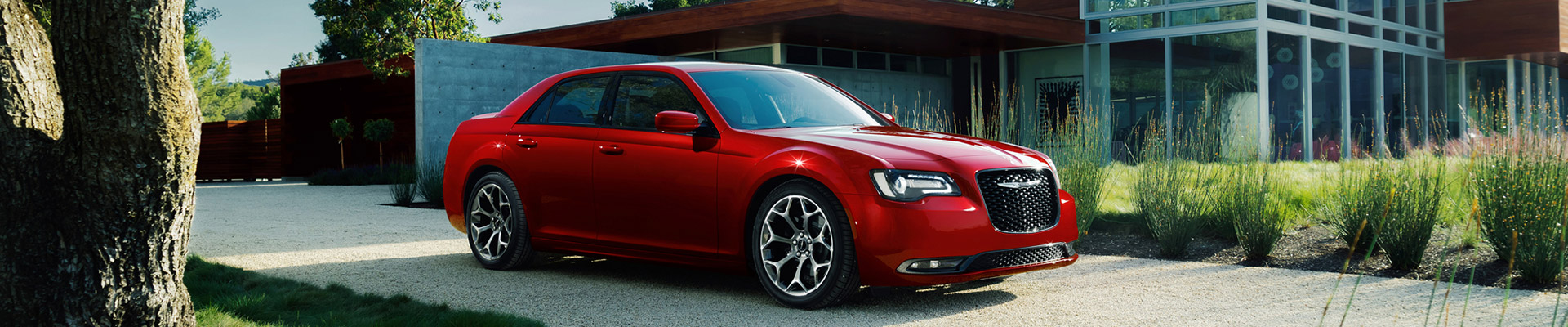 Genuine Chrysler Parts & Accessories