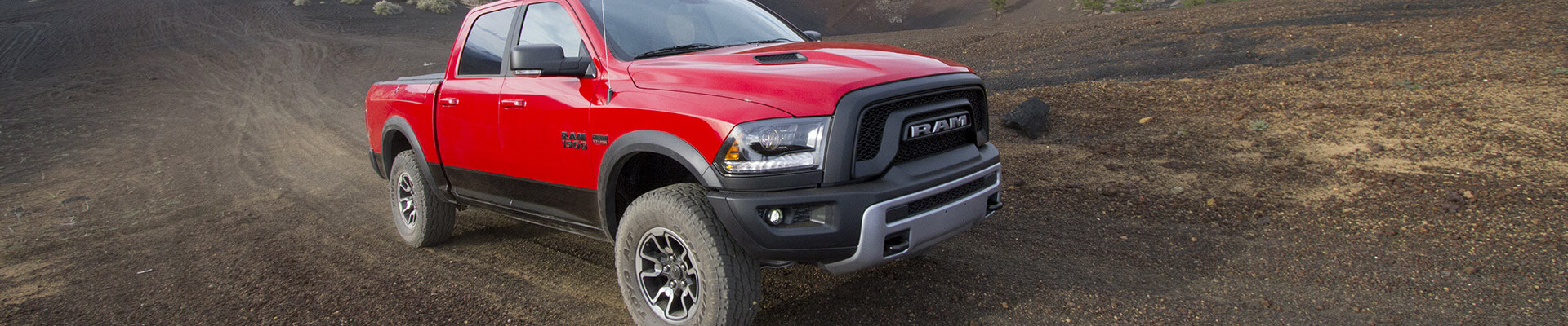 Genuine Dodge Ram Parts & Accessories