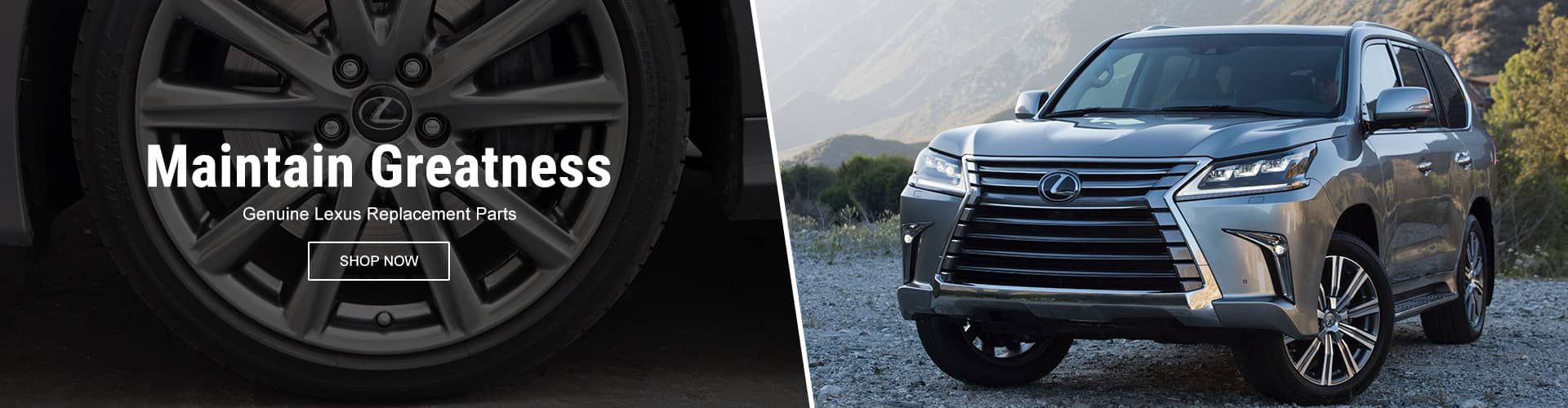 Lexus Rims