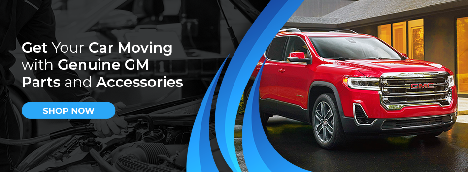 GM OEM Replacement Parts