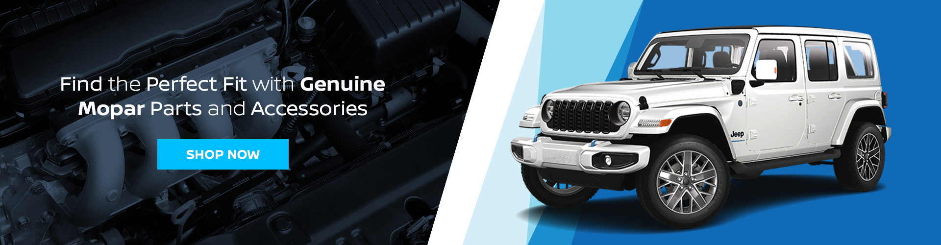 OEM Mopar Parts