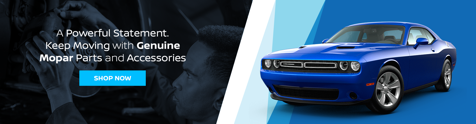 OEM Mopar Parts