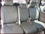 Clazzio 3rd row seat cover