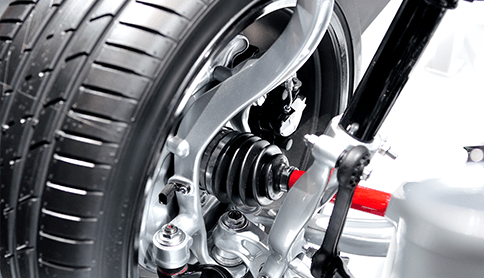 Axles
