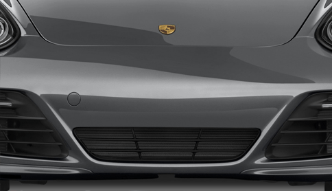 Grille Assembly